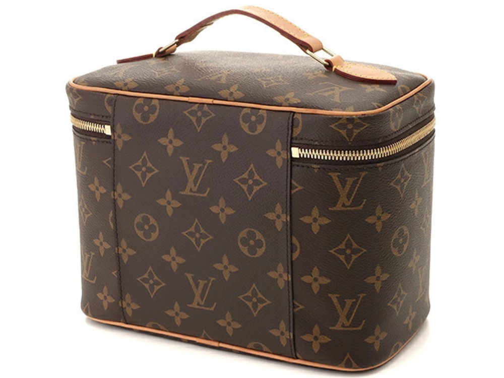 Louis Vuitton Monogram Nice Brown